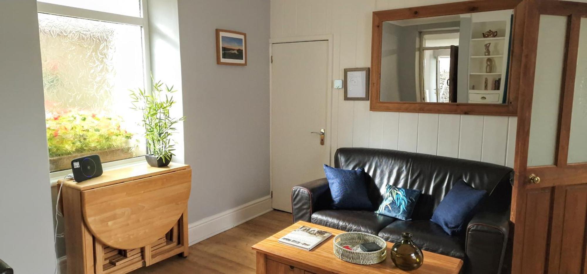 Cheerful 2 Bed Home With Mountain Views Blaenau Ffestiniog Exterior photo